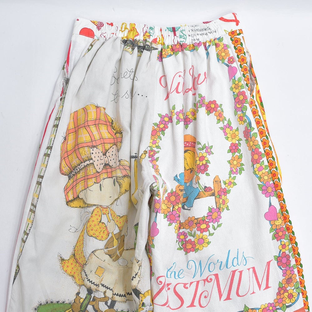 Remakeリメイク ヴィンテージ テキスタイル パッチワーク デザイン 再