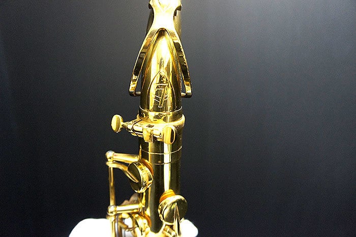 B*g様 セルマー(アメセル) アルトサックス マーク7 ネック ゴールドプレー H.SELMER Alto Saxophone MARK VII #297*** | イシバシ楽器