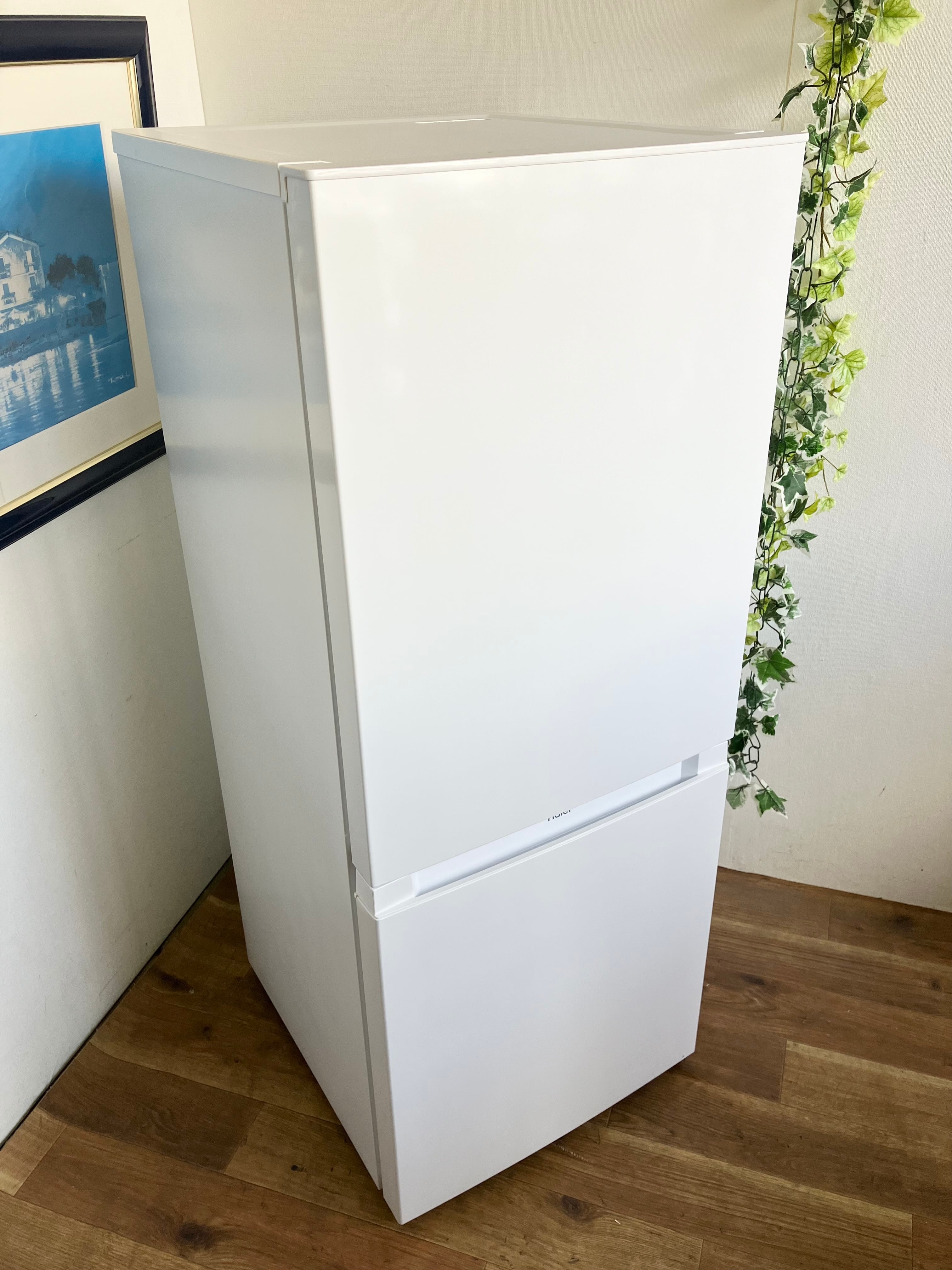 2019年製 Haier 冷凍冷蔵庫 130L | 中村区亀島リサイクル 2019年製 Haier 冷凍冷蔵庫 130L | 中村区亀島リサイクル