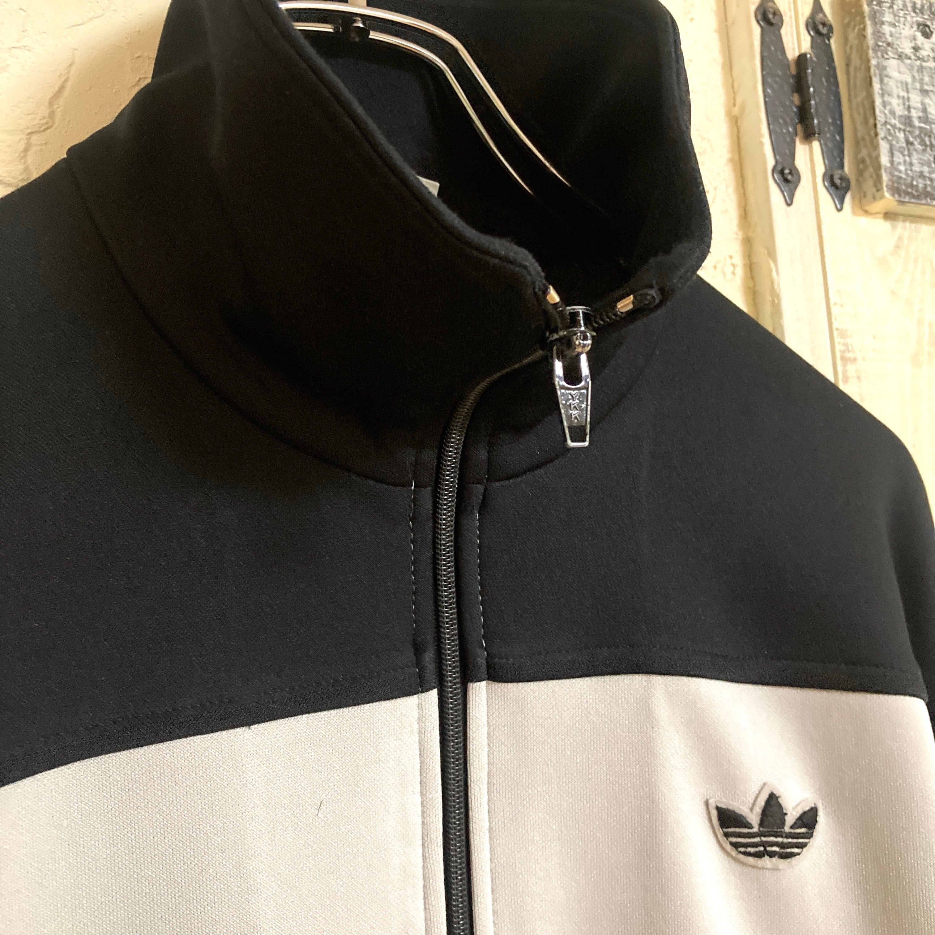 【希少】70's adidasデサント製トラックジャケット