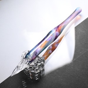 ゴーストのガラスペン(3)