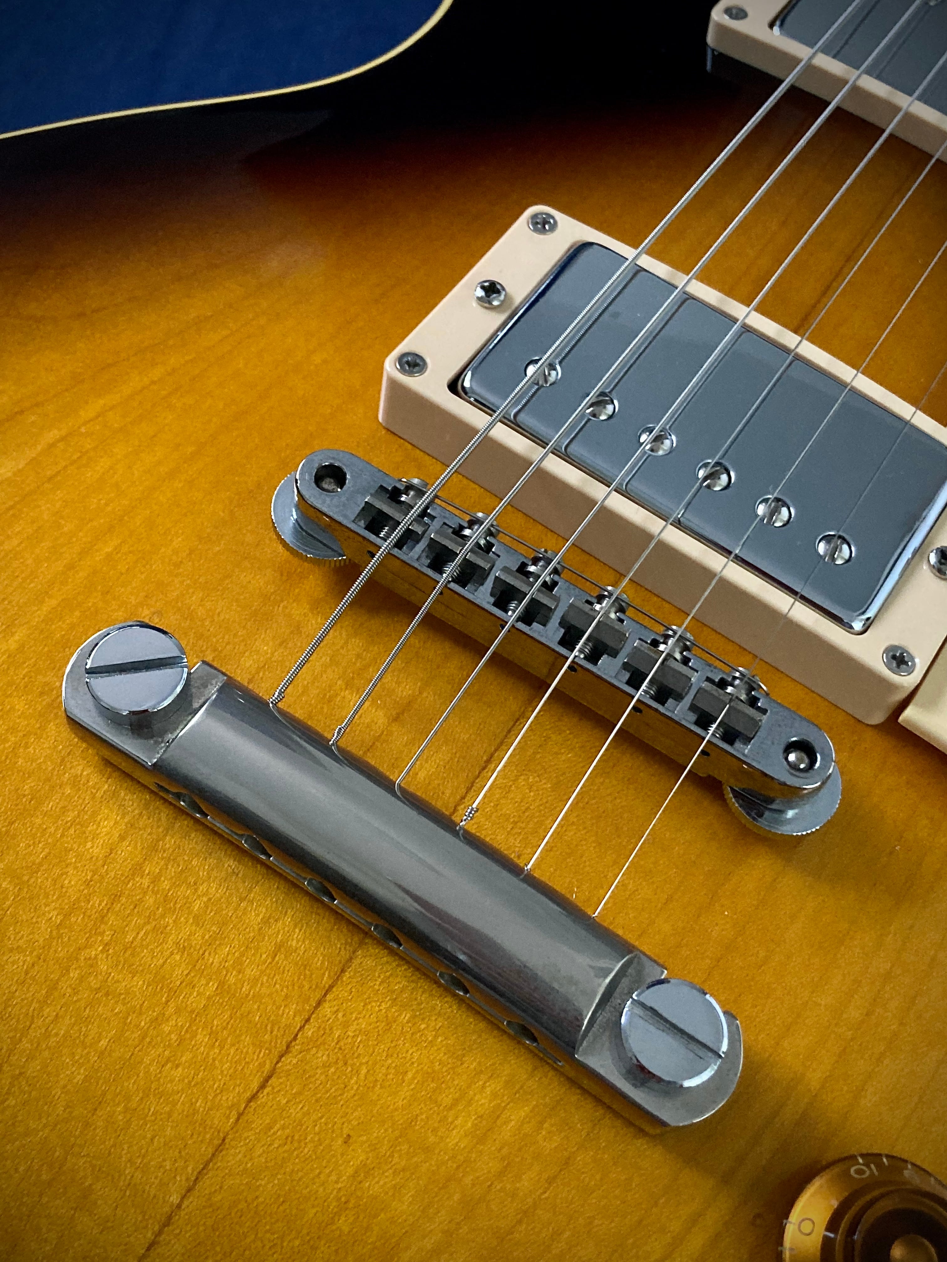 オーヴィル LPS-75 VS 1995 フジゲン 日本製 ＝即戦力＝ Orville