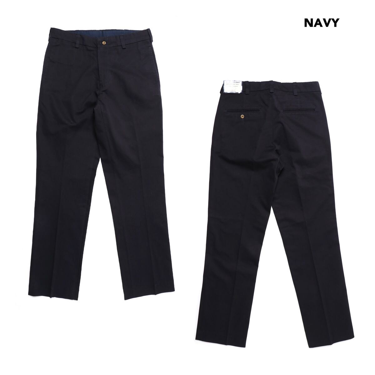 All American Khakis オールアメリカンカーキーズ 8.5 oz Cramerton