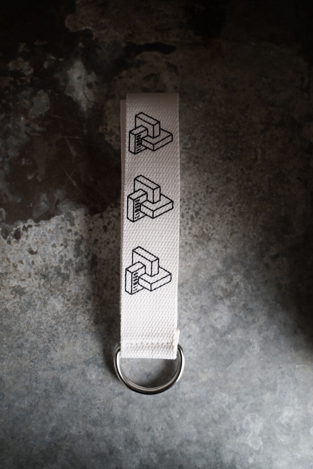 room.13  Canvas Ring-Belt