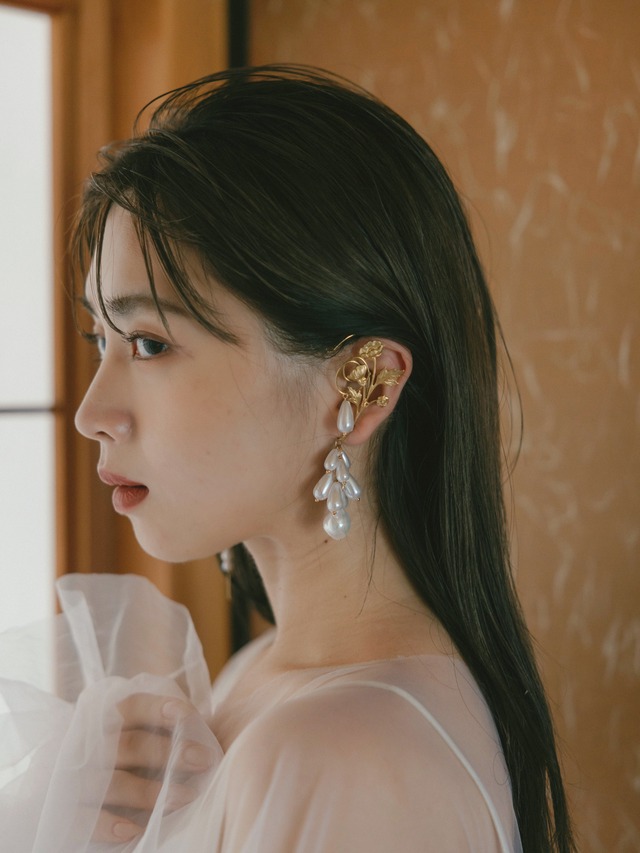 ※1点もの※ ear cuff