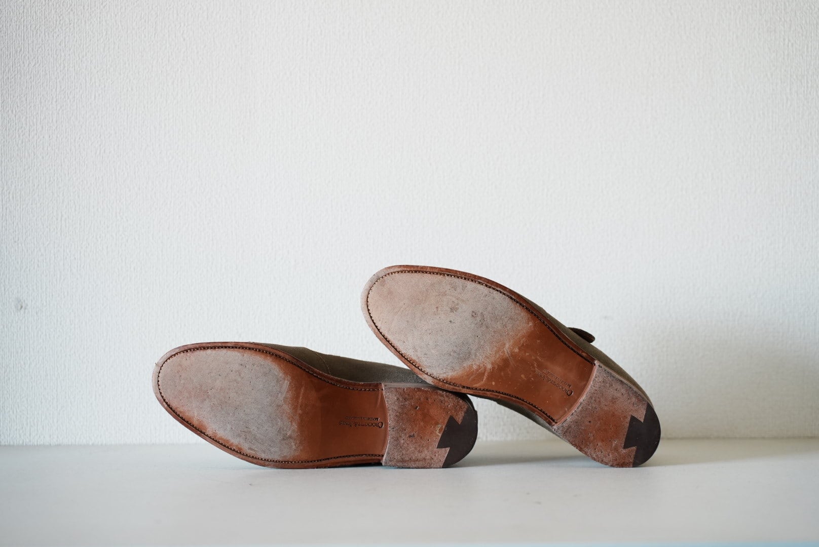 Crockett&Jones クロケット&ジョーズ FISHERMAN グルカサンダル 7E