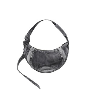 [XLIM] EP.7 01 BAG [DENIM]  COLOR : CHARCOAL 正規品 韓国ブランド 韓国通販 韓国代行 韓国ファッション XLIM エクスリム 日本 店舗