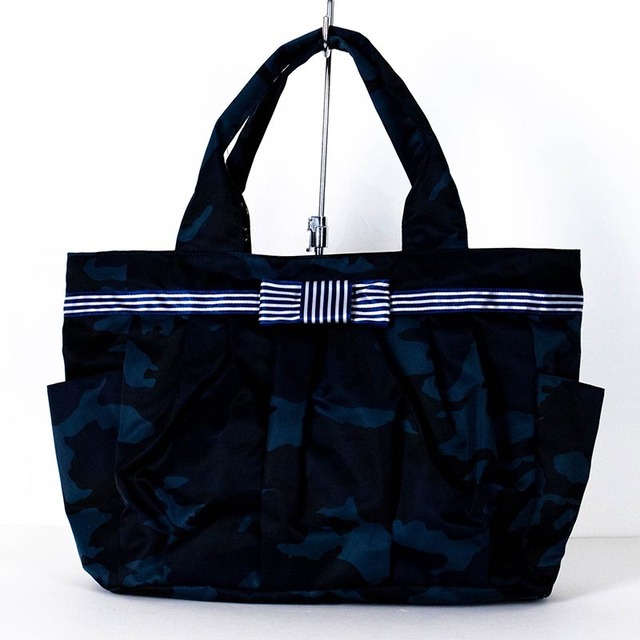 バッグ　ＴＵＮＩＣ　★チャーリーのシャーロットＢａｇ　迷彩　18045-B