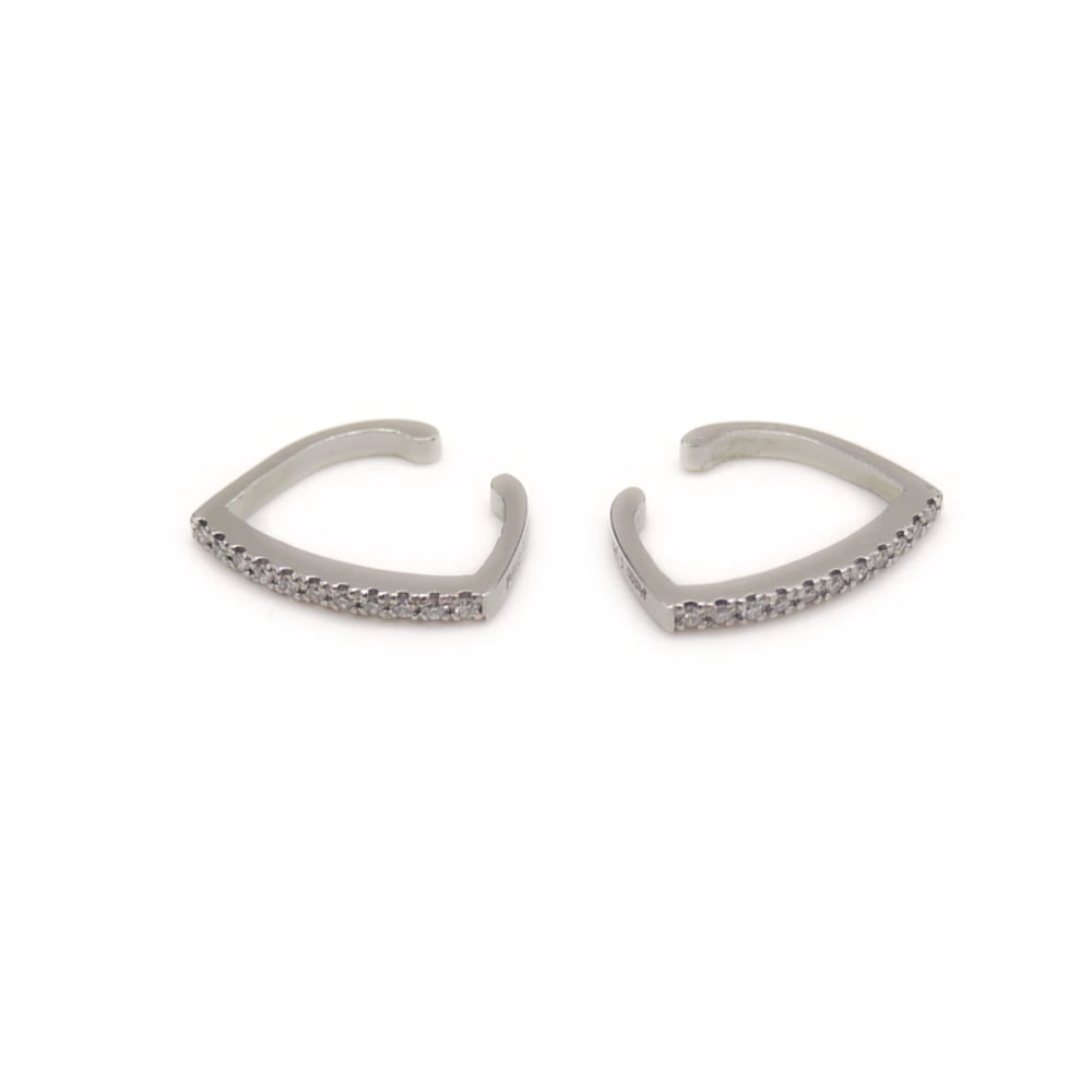 Pt900 フープピアス プラチナ Y04863 | 大和屋質店 前橋三俣店