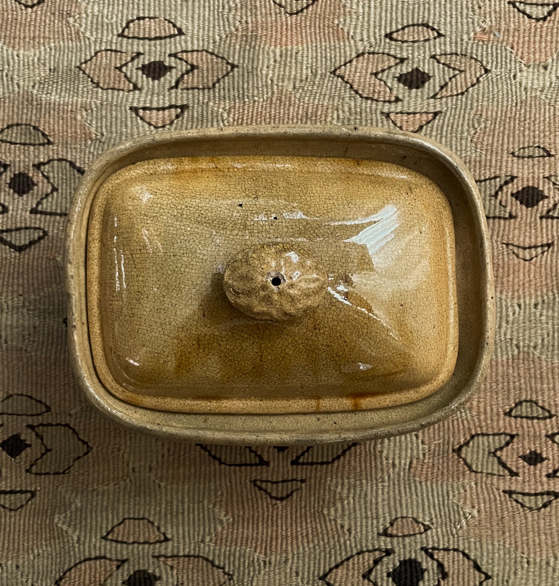 vintage 40-50's◆ロベール・ピコ/テリーヌポット vintage 40-50's◇ロベール・ピコ/テリーヌポット vintage 40-50