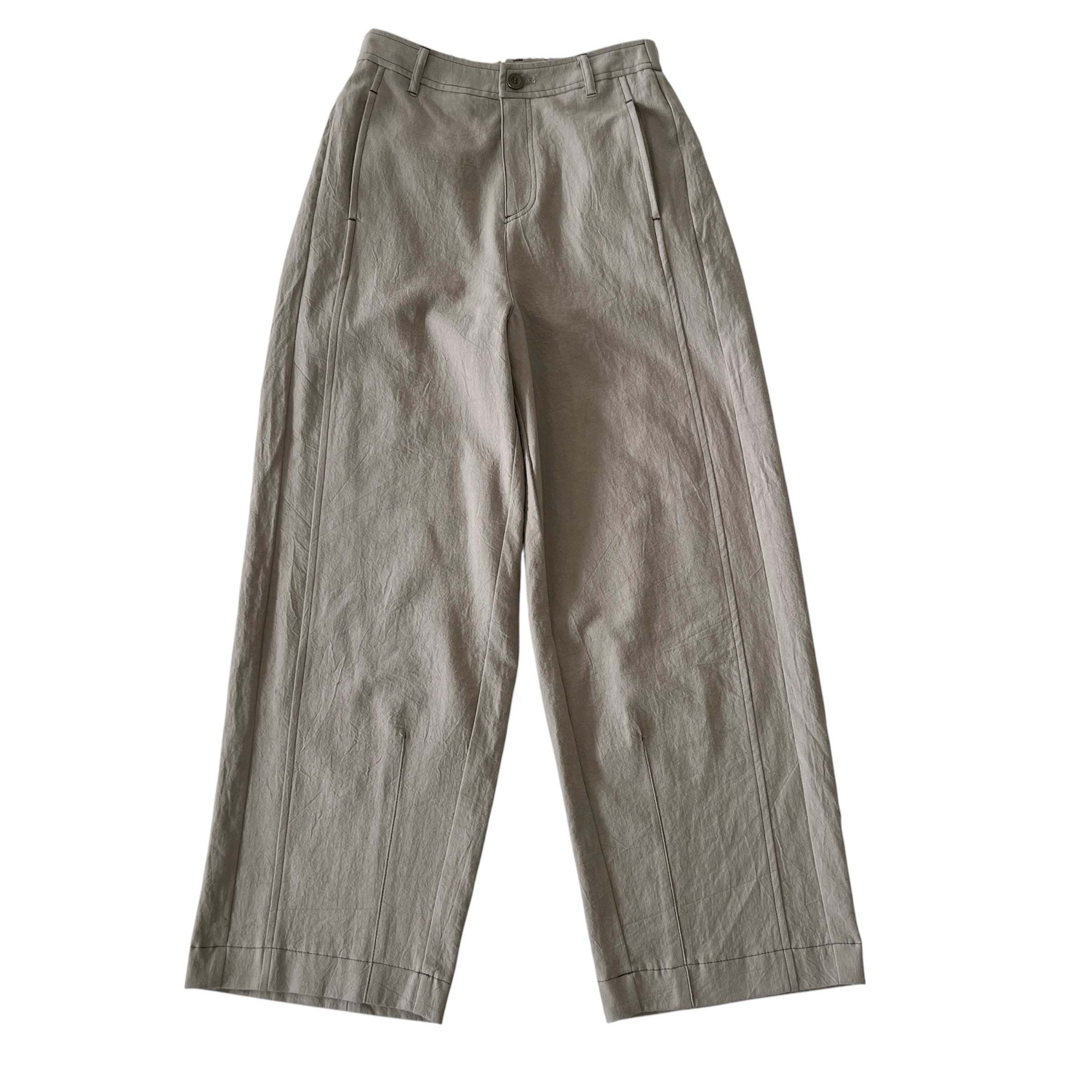 E06535 新品 Casablanca スラックス パンツ 46 カサブランカ Casablanca (カサブランカ)