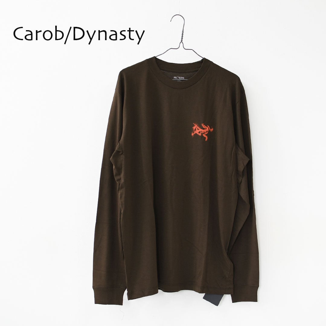 ARC'TERYX [アークテリクス正規代理店] Kragg SL Cotton Bird Tile LS