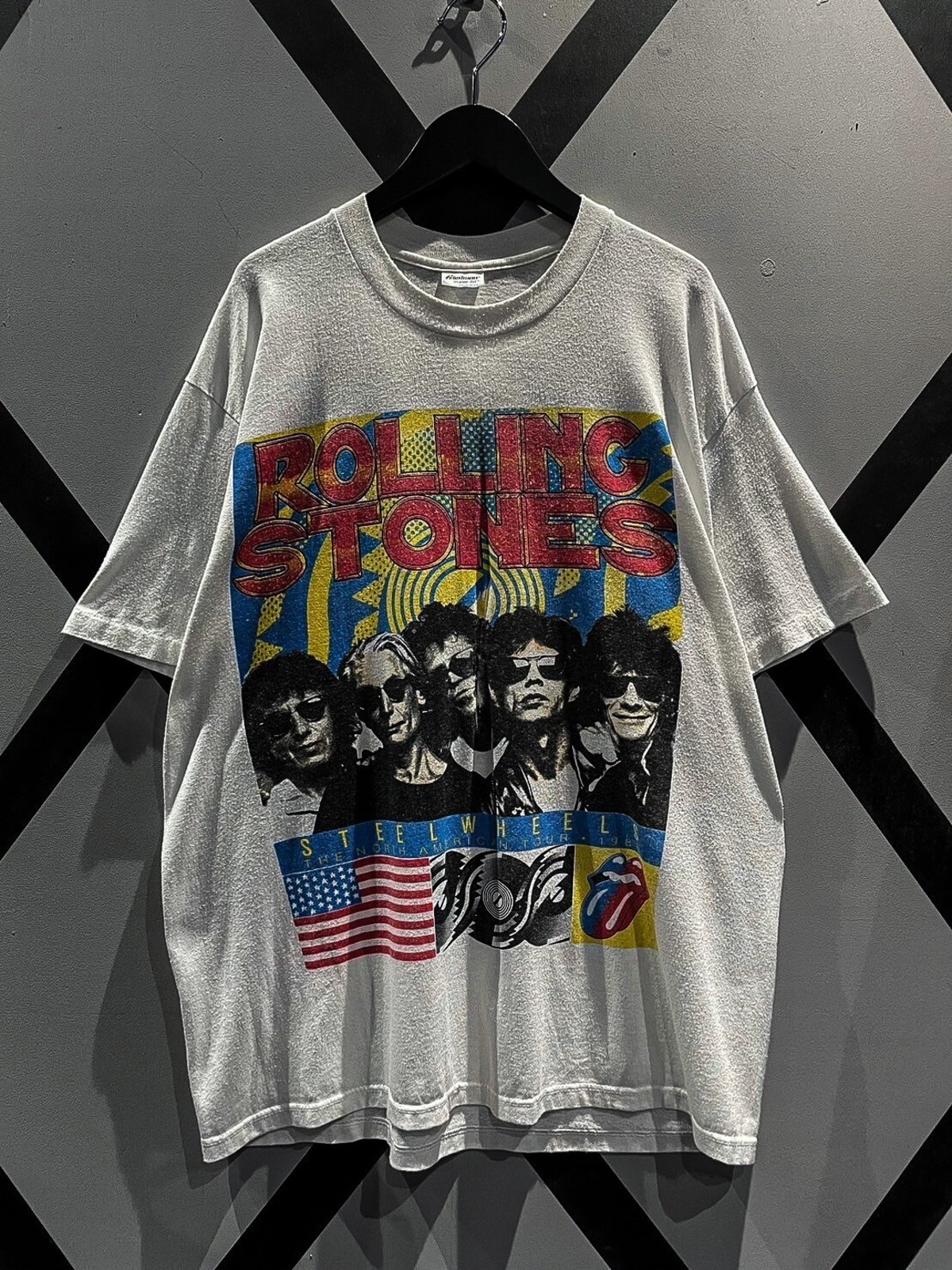 X VINTAGE】