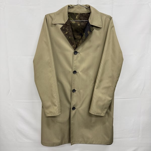 LOUIS VUITTON×Supreme/ルイヴィトン×シュプリーム【17AW】Reversible