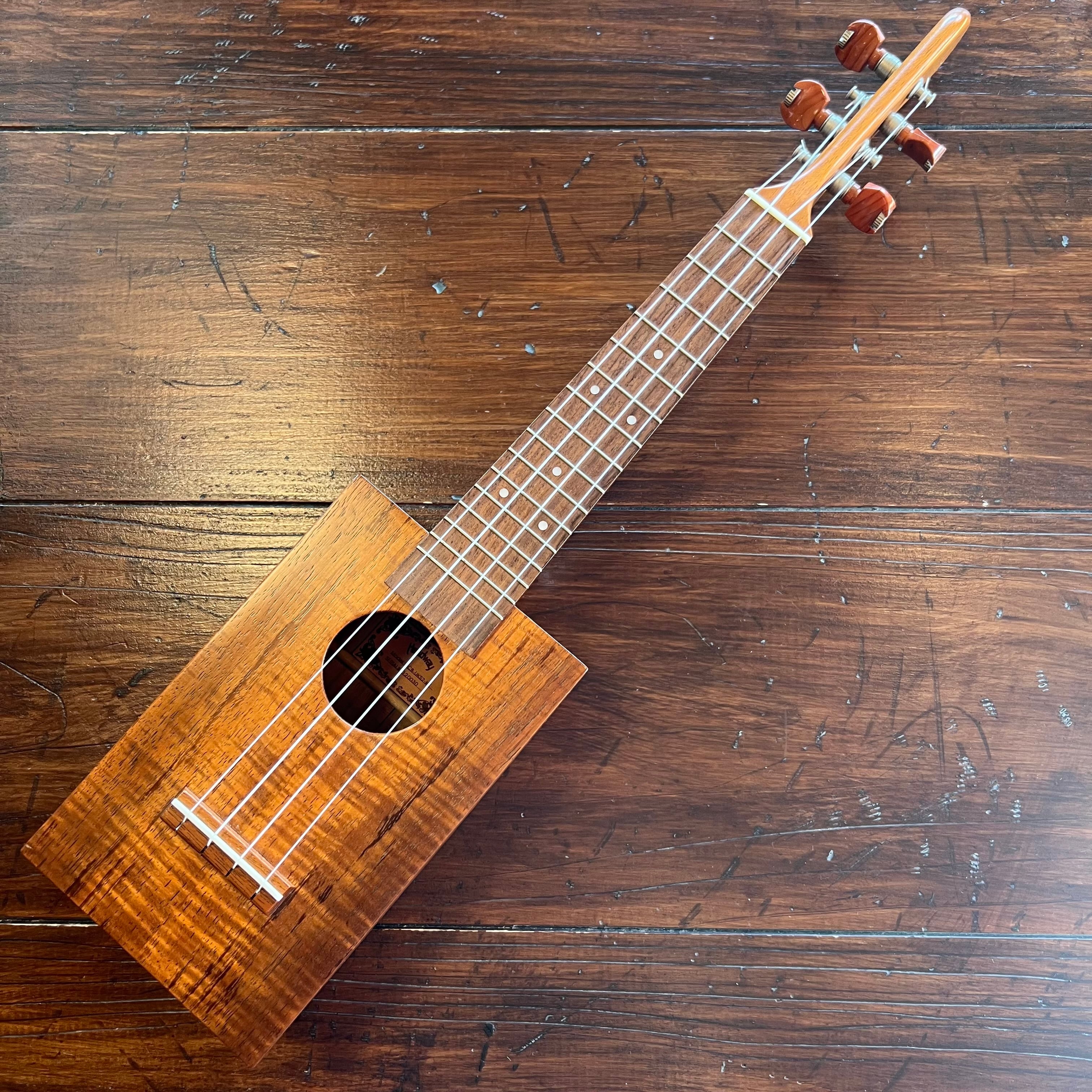中古 調整済 Headway ソプラノウクレレ HCB-UKS2-KK | UKULELE DARUMA