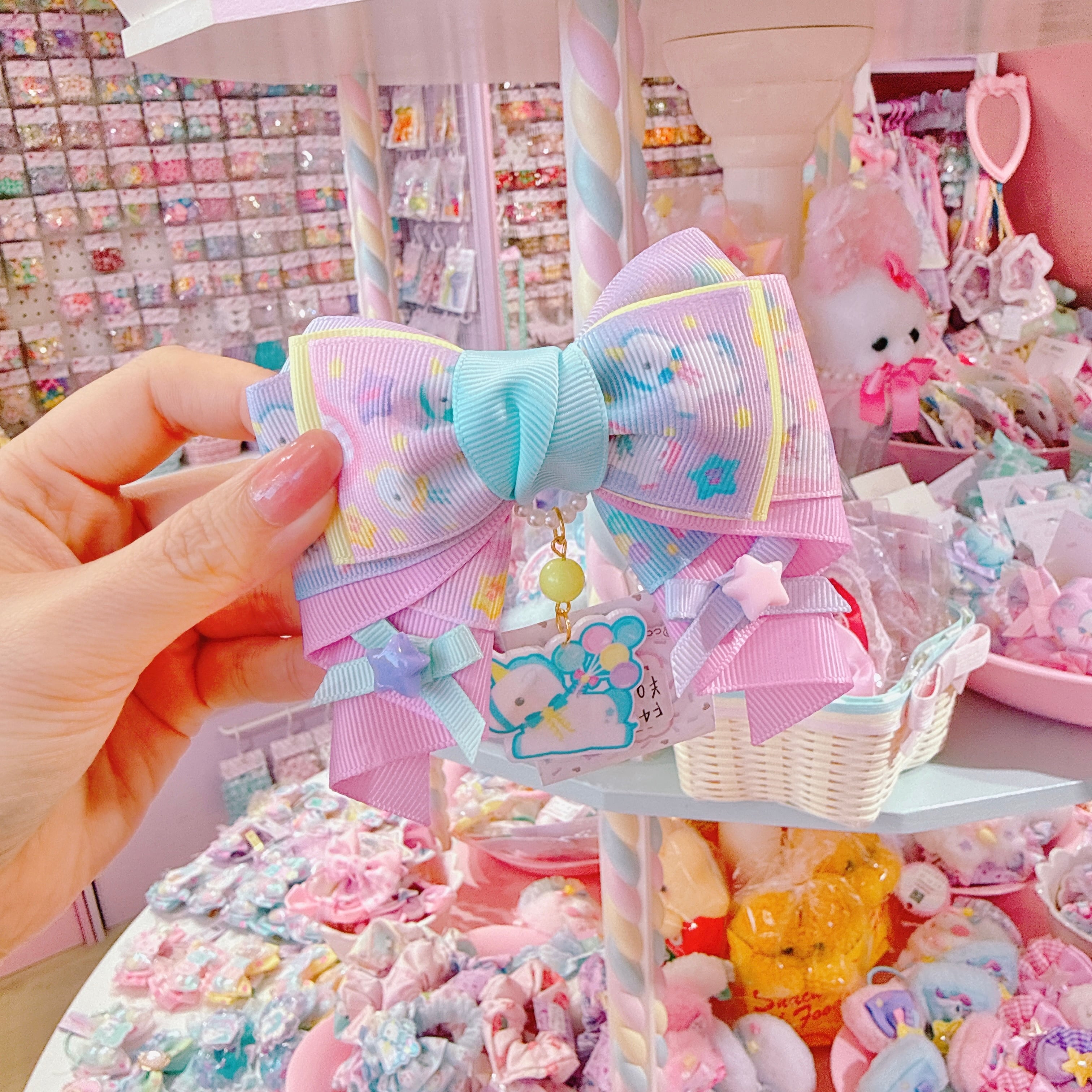 【F4】108-41ヘアゴム