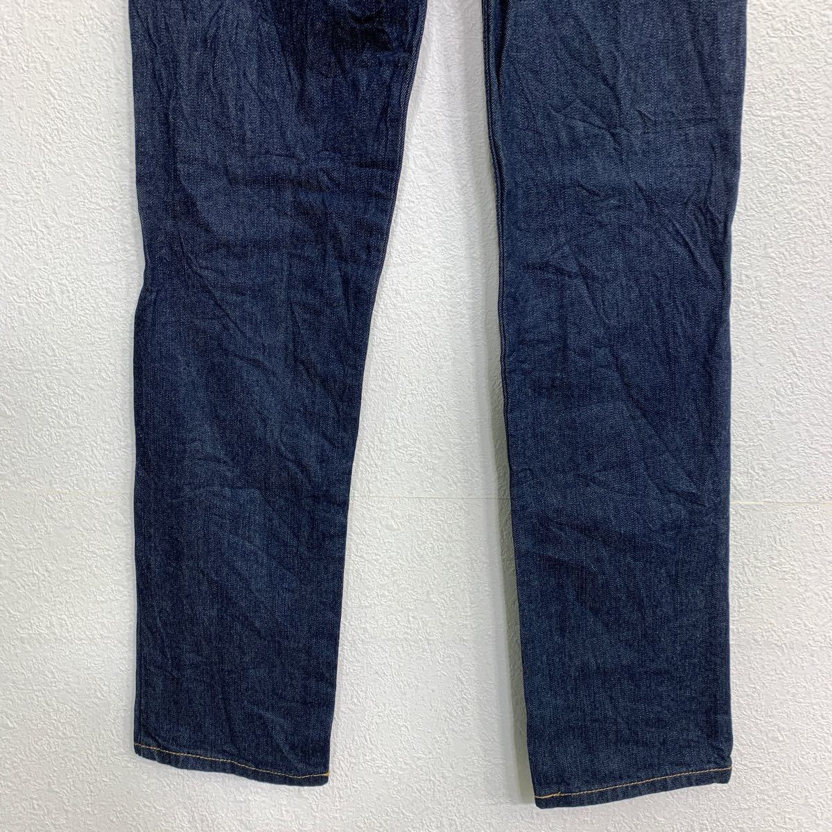 ARIZONA JEANS CO. デニムパンツ W29 アリゾナ レギュラー インディゴ