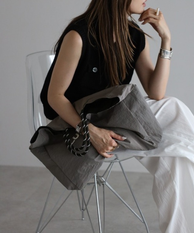 軽量撥水大容量トートバック