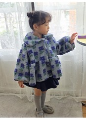 カラー / COLOR / オペラスカートパンツ / 韓国子供服 / ジュニア / 26winter〖取寄〗*13~15号*