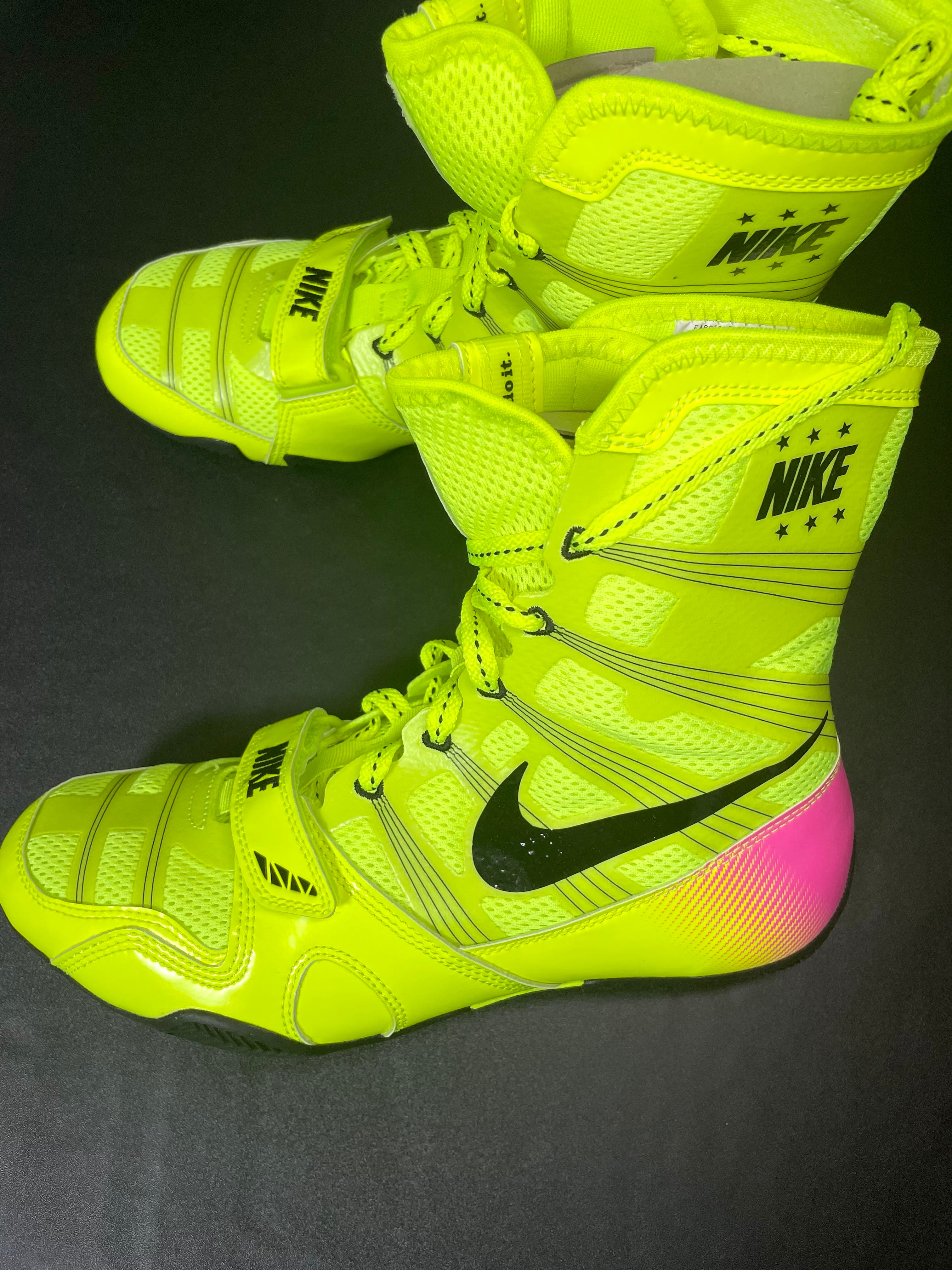 NIKE(ナイキ) ボクシングシューズ ハイパーKO/リオオリピック NIKE(ナイキ) ボクシングシューズ ハイパーKO/リオオリピック