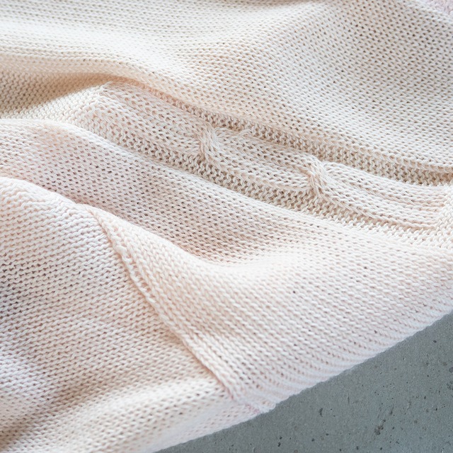 "DAKS" used Licensed knit wear