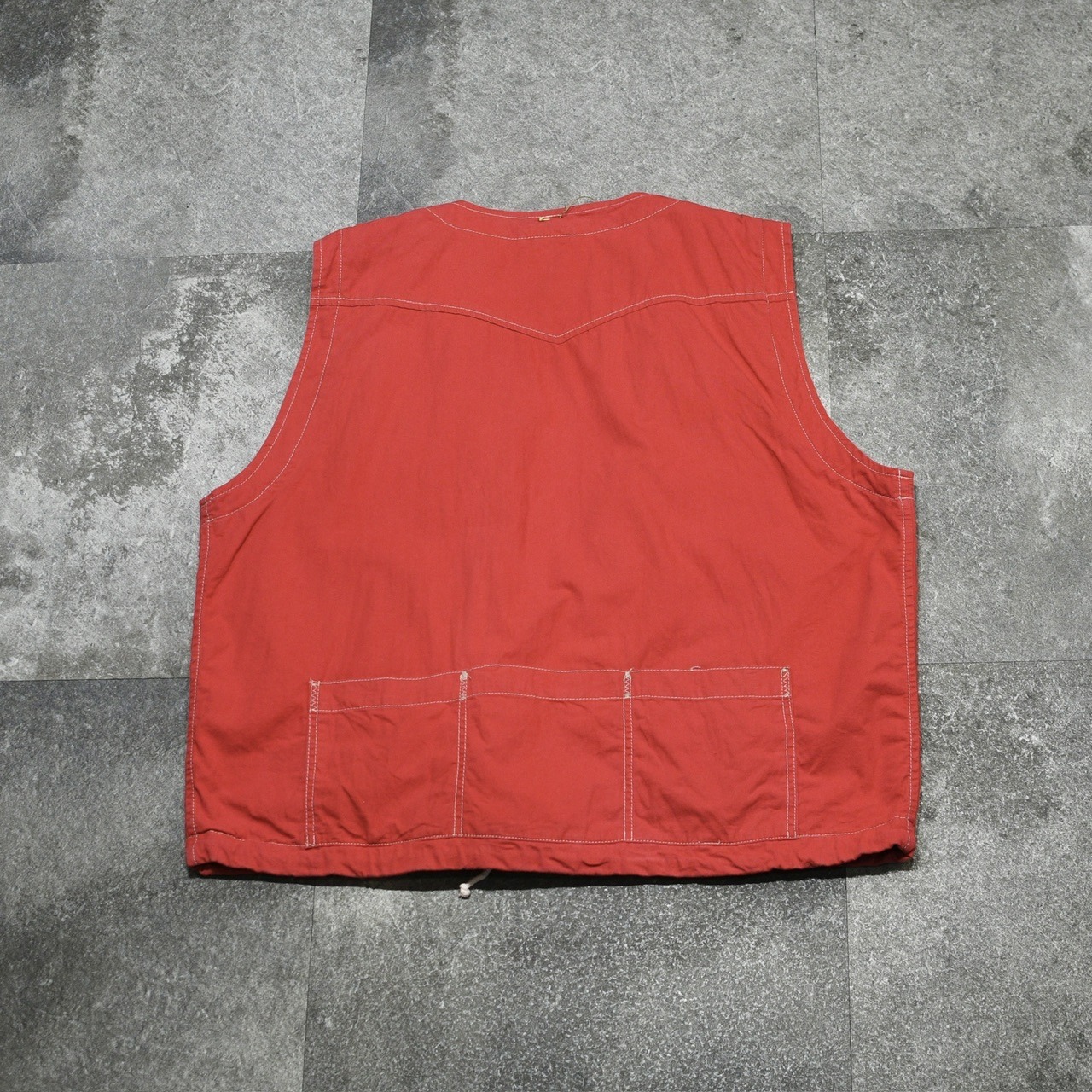 design cotton vest