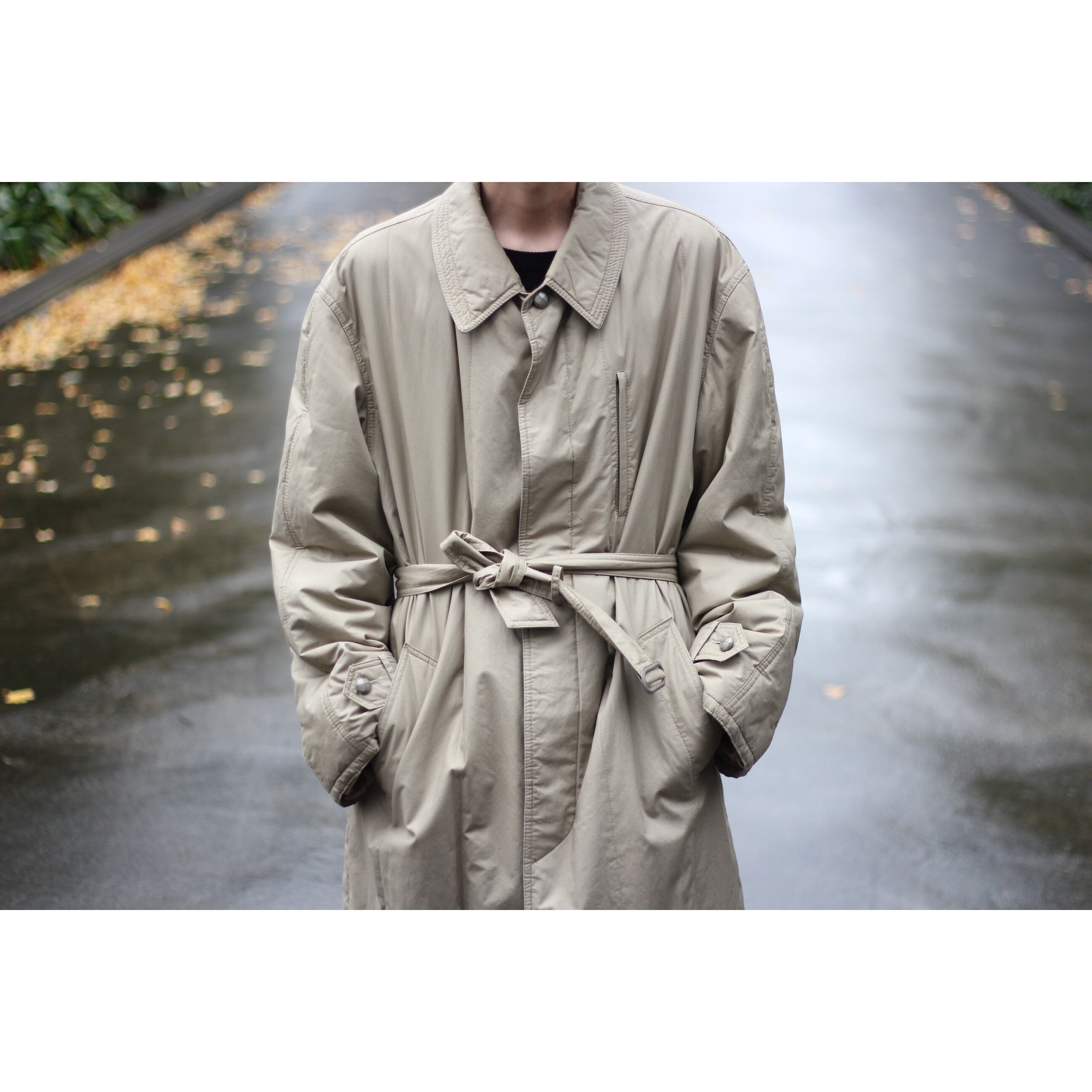 【激レア】70svintage Neiman marcus nylon coat
