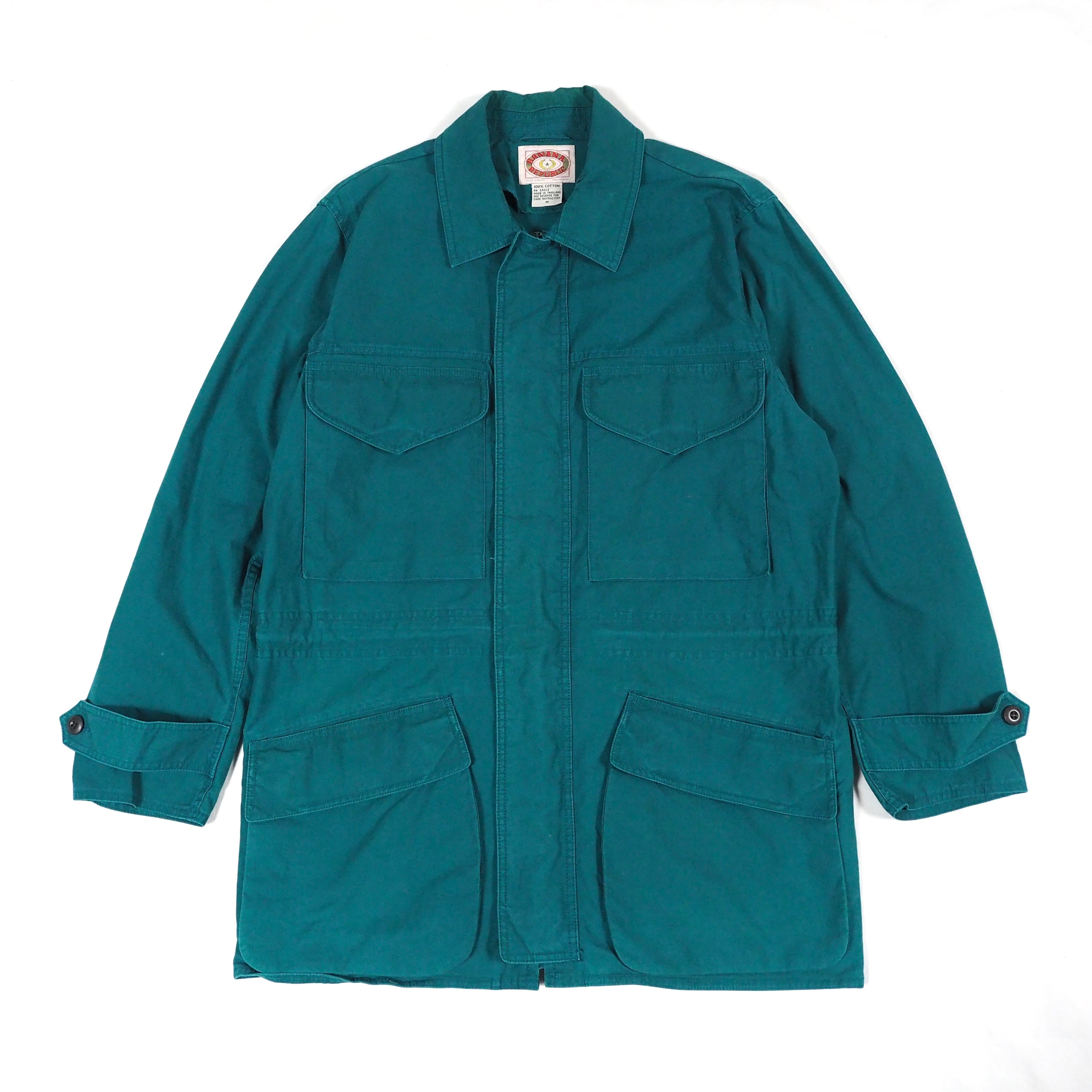 BANANA REPUBLIC M65 Aggressor type safari jacket M バナナリ