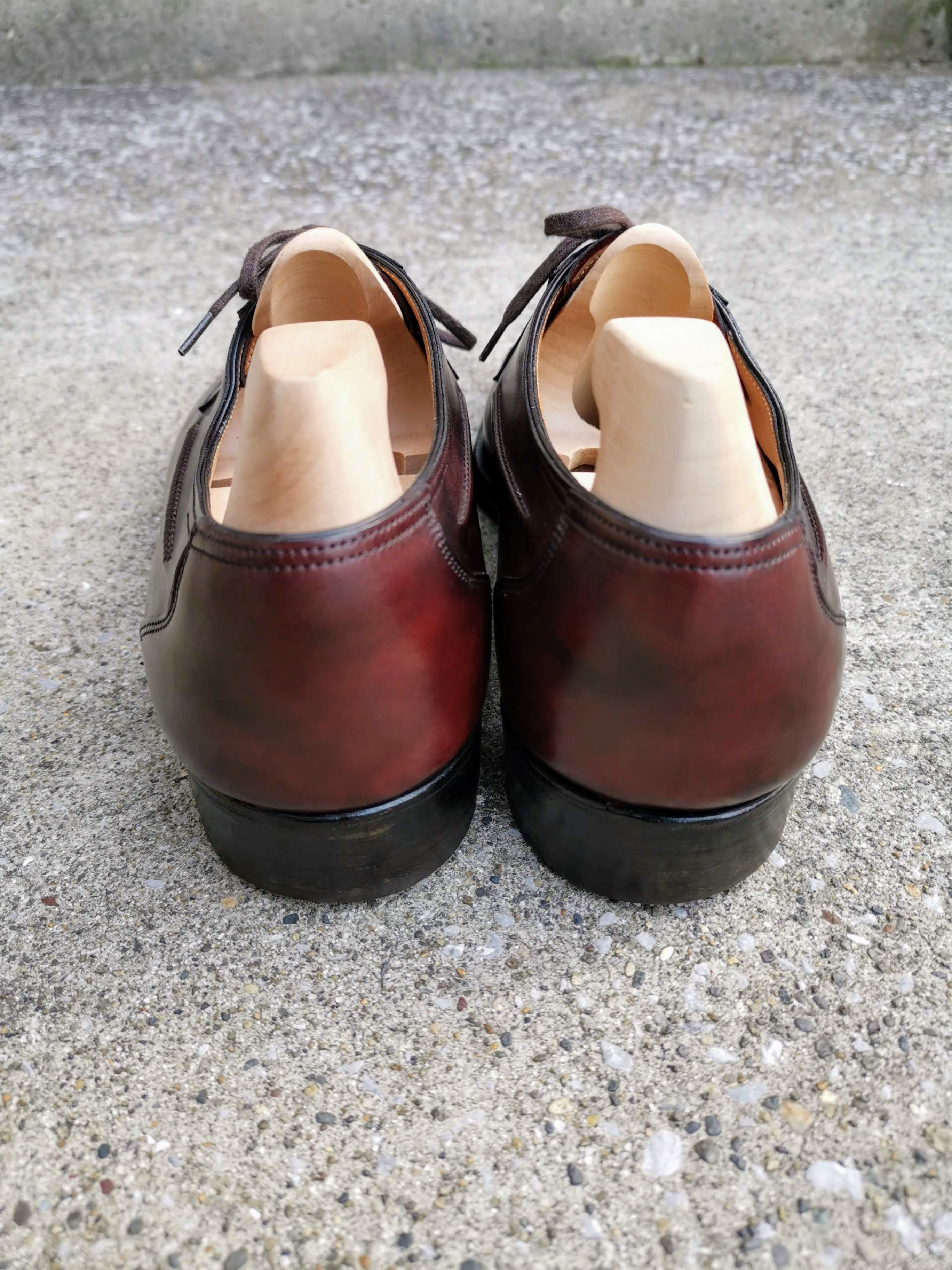 希少！John lobb プレステージライン Redmire 8.5-