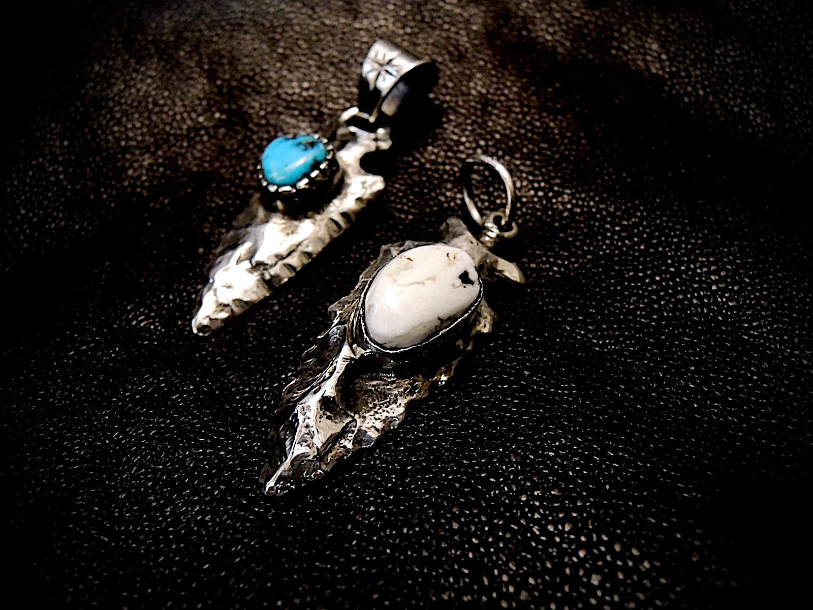 WHEELWORKS ホイールワークス ArrowHead Pendant 鏃 アローヘッド