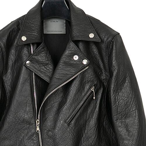 STRUM ストラム RIDERS JACKET ライダースジャケット】SPEEDER/フル