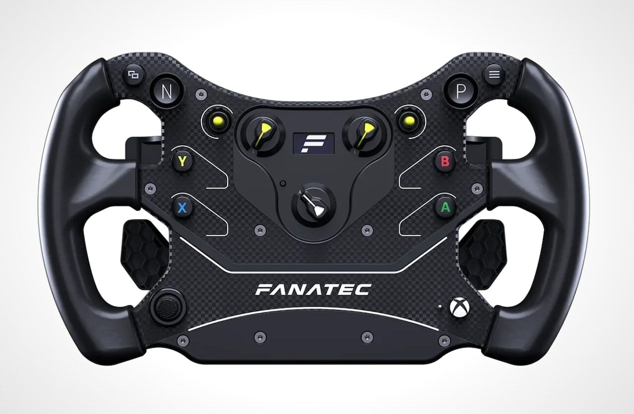 (最終値下げ) FANATEC CSL DD (5nm) FANATEC／国内正規代理店】CSL DD 5 Nmオリジナルレーシングバンドル
