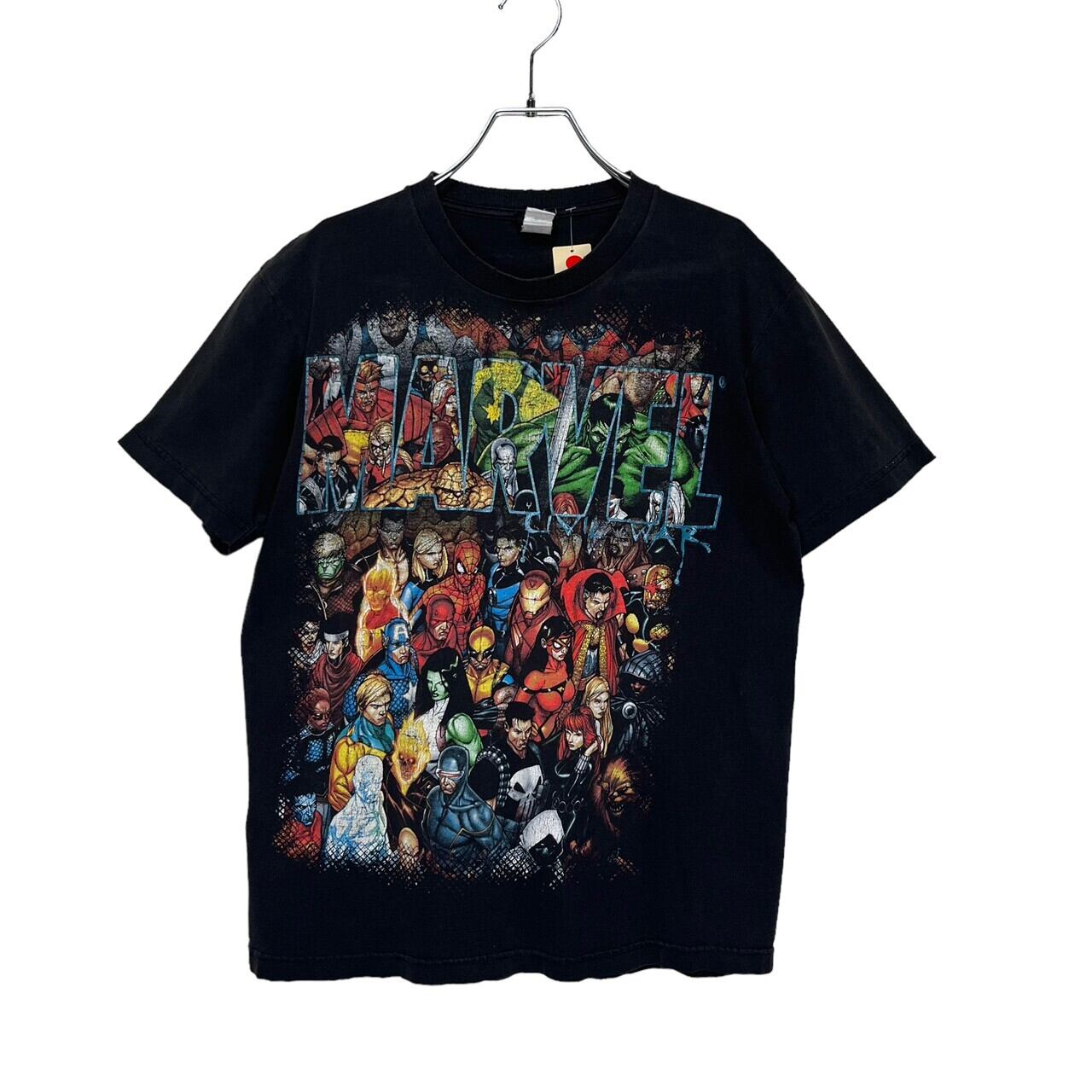 MARVEL 半袖Tシャツ M コットン100% プリント | 古着屋OLDGREEN