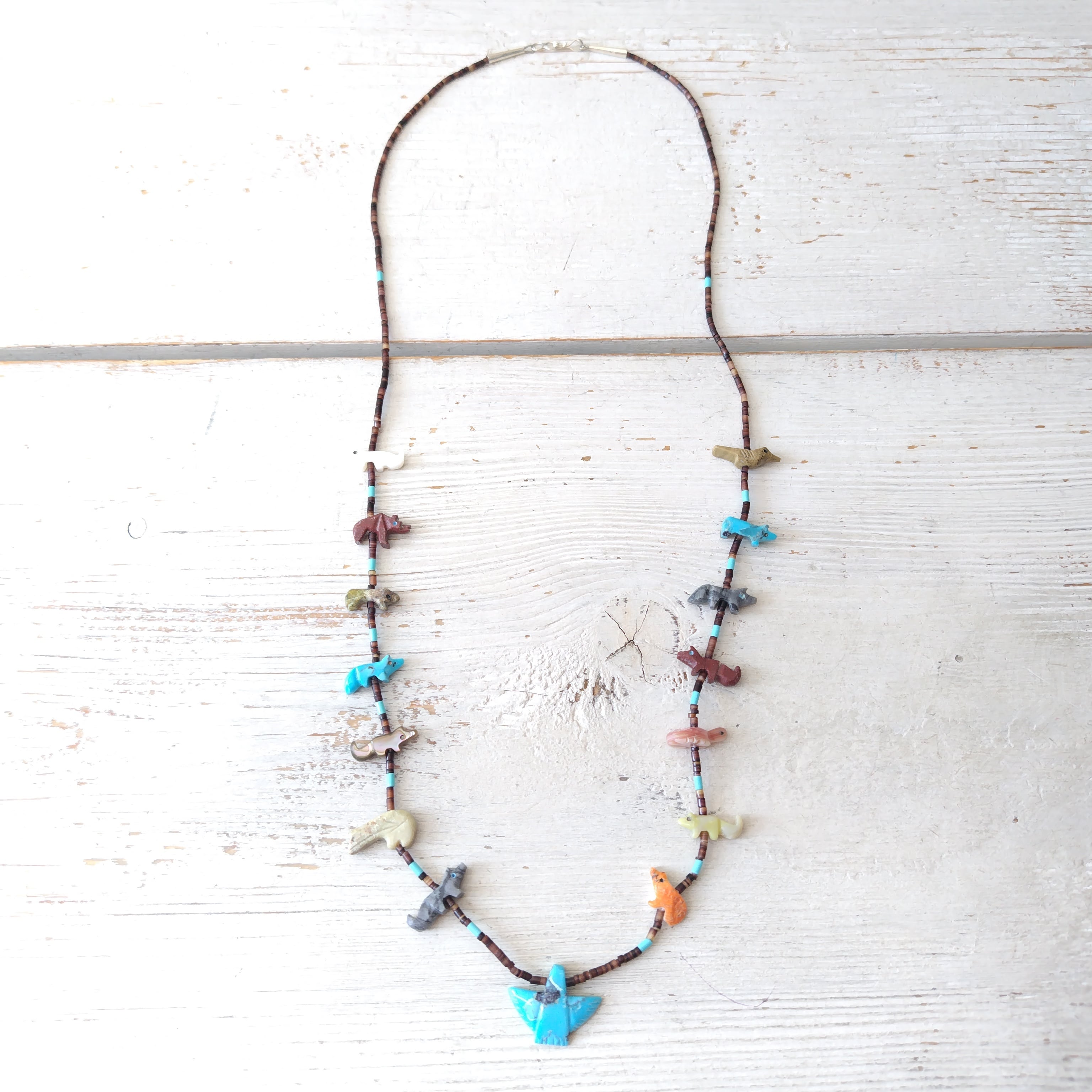 ナバホ Kingman Turquoise ハート シルバーバングル インディアン