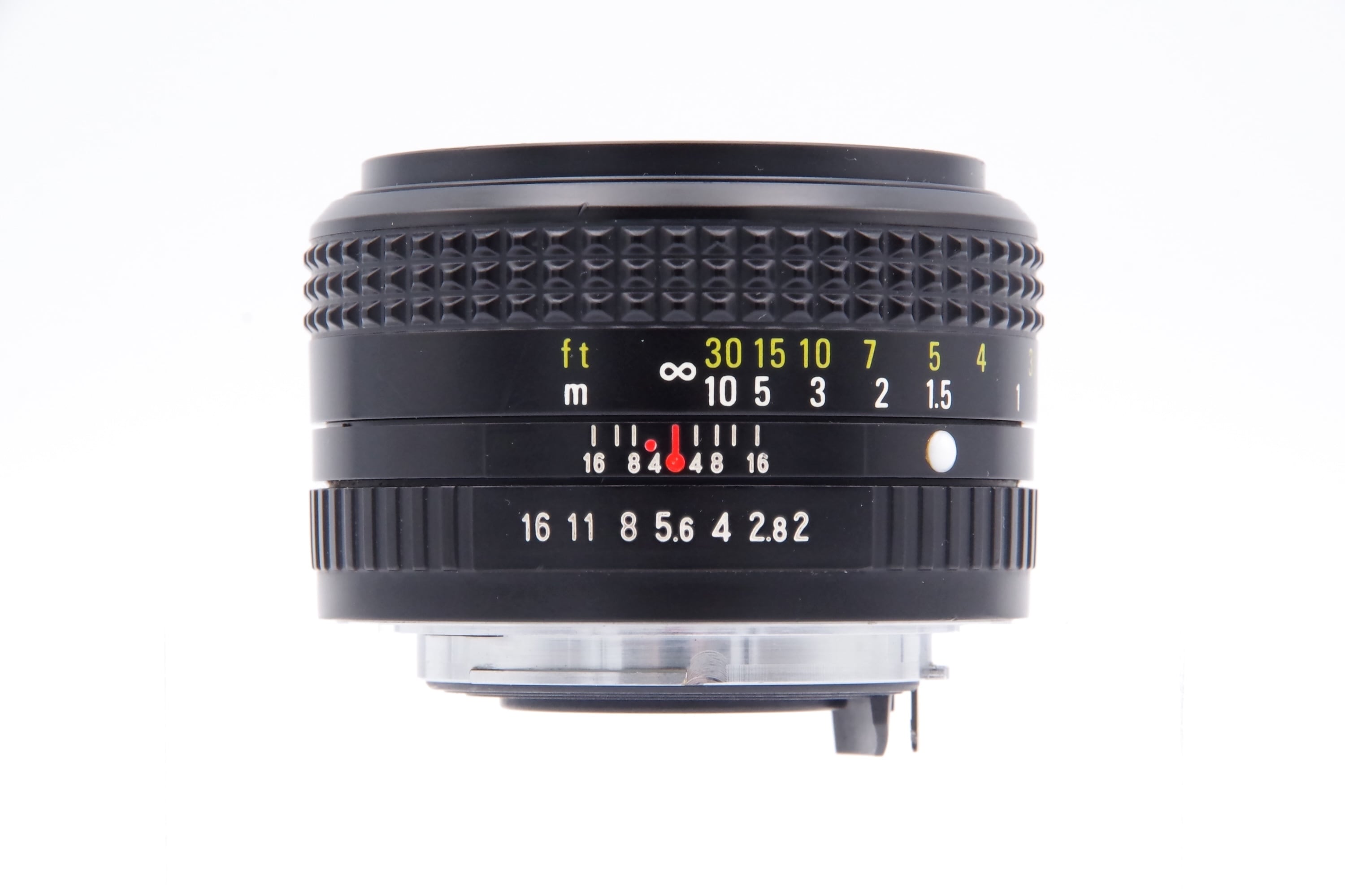 【整備済・実用品】Nikon EM＋50mm f2 入門セット 試写有 即日発送 近江寫眞機店