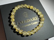 No.1527 タイチンルチルクォーツブレスレット