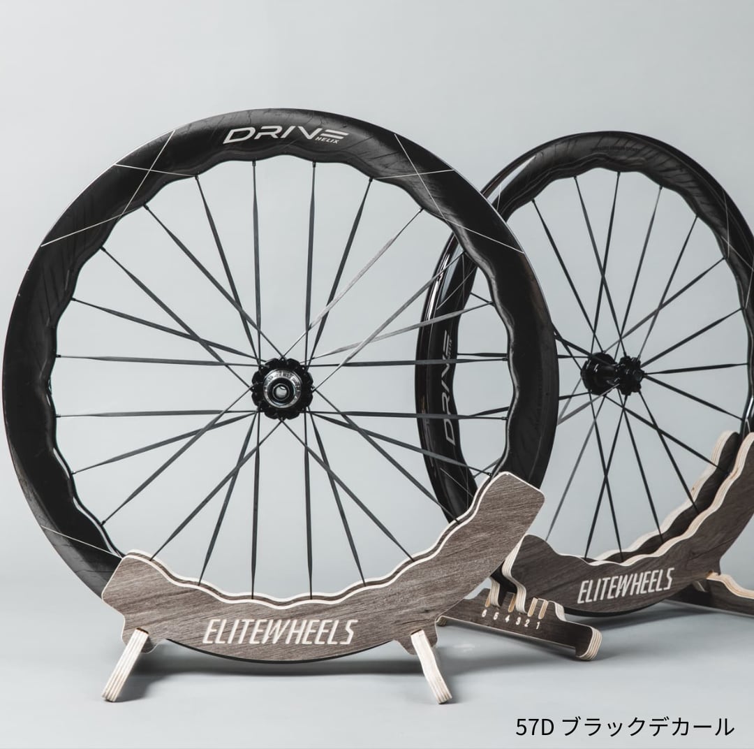 Elitewheels DRIVE HELIX 57D (ドライブ ヘリックス Elitewheels DRIVE HELIX 57D (ドライブ ヘリックス