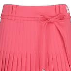 W RIBBON PLEATS SQ