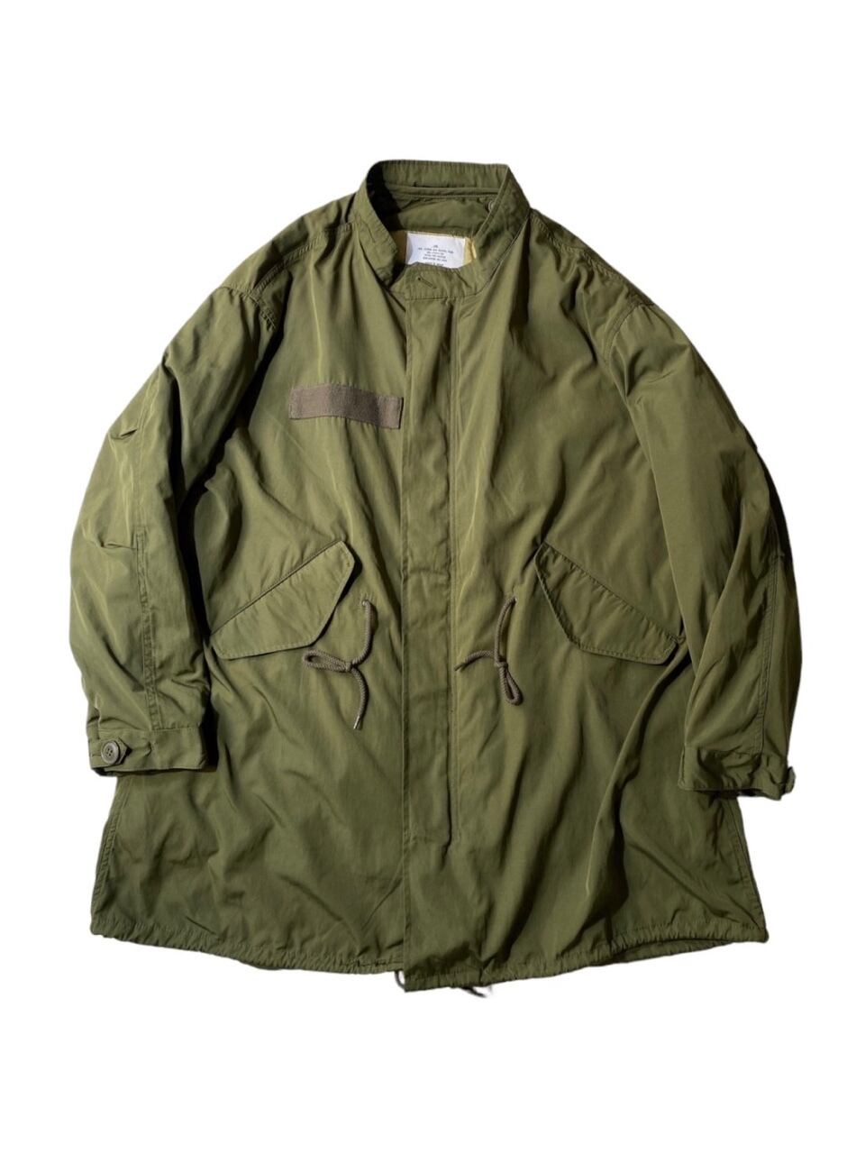 GENERAL M-65 Fishtail Parka OLIVE 