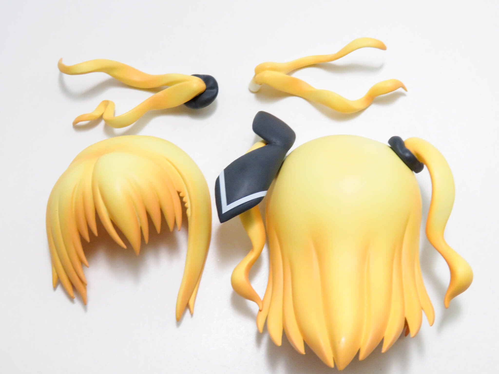 再入荷（A−ランク）【334】 森園立夏 髪パーツ ツインテール