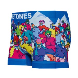 BETONES（ビトーンズ）SKI(SKI001-01)SKYBLUE