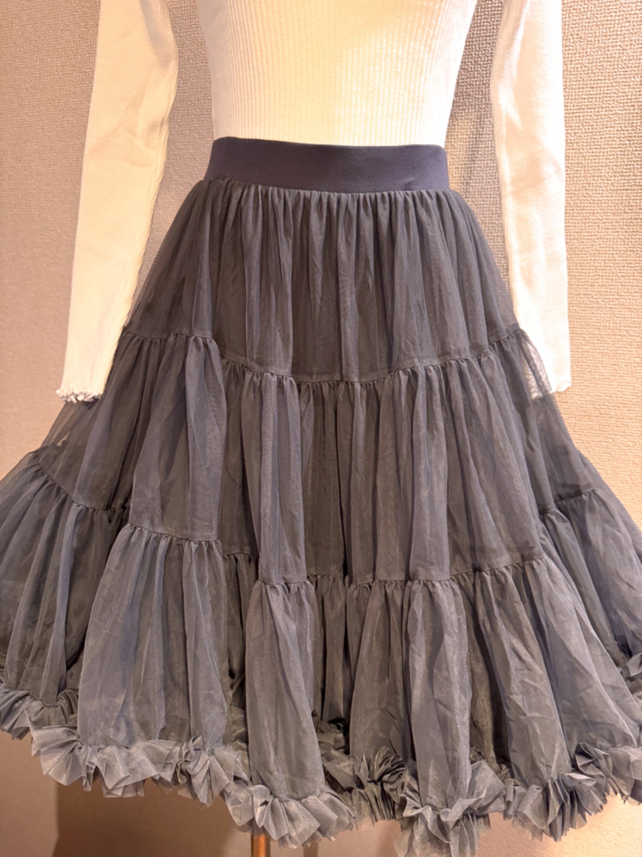 チュチュバレリーナスカート LK1652