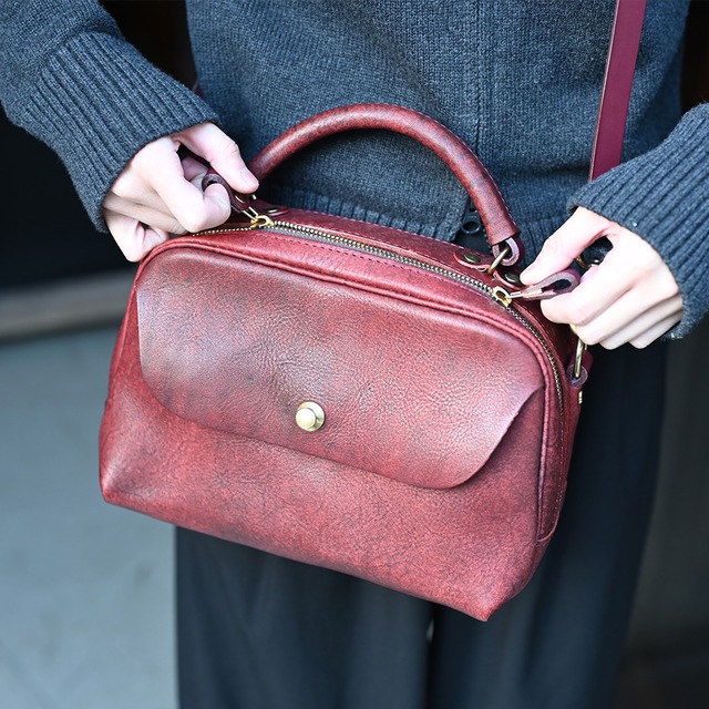 アンプルショルダー S / ハバナ限定仕様