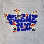 【Scene Tokyo】sk8  crew L/S TEE