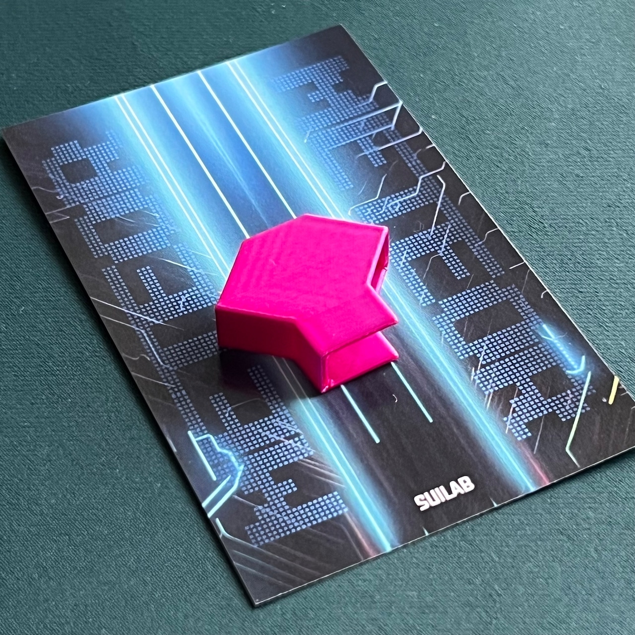 【METEOR】オプションカバー:マゼンタ