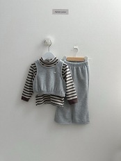 〖取寄〗韓国子供服 / 26winter / Digreen / モエルブーツカットパンツ / キッズ / 冬服 *S~2XL*