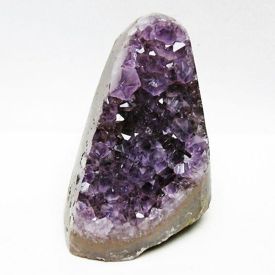 アメジスト クラスター ウルグアイ産 原石 amethyst 一点物 182-7861