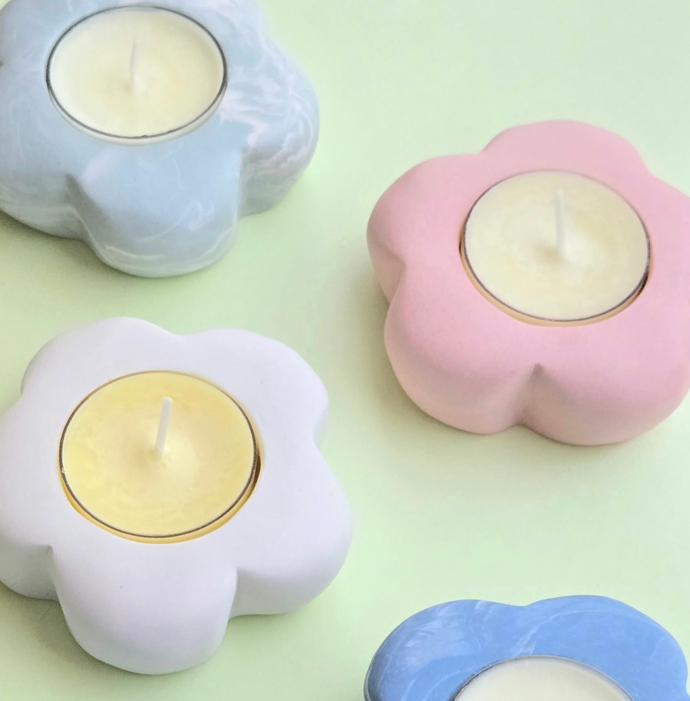 &M74? -Jesmonite homeware-