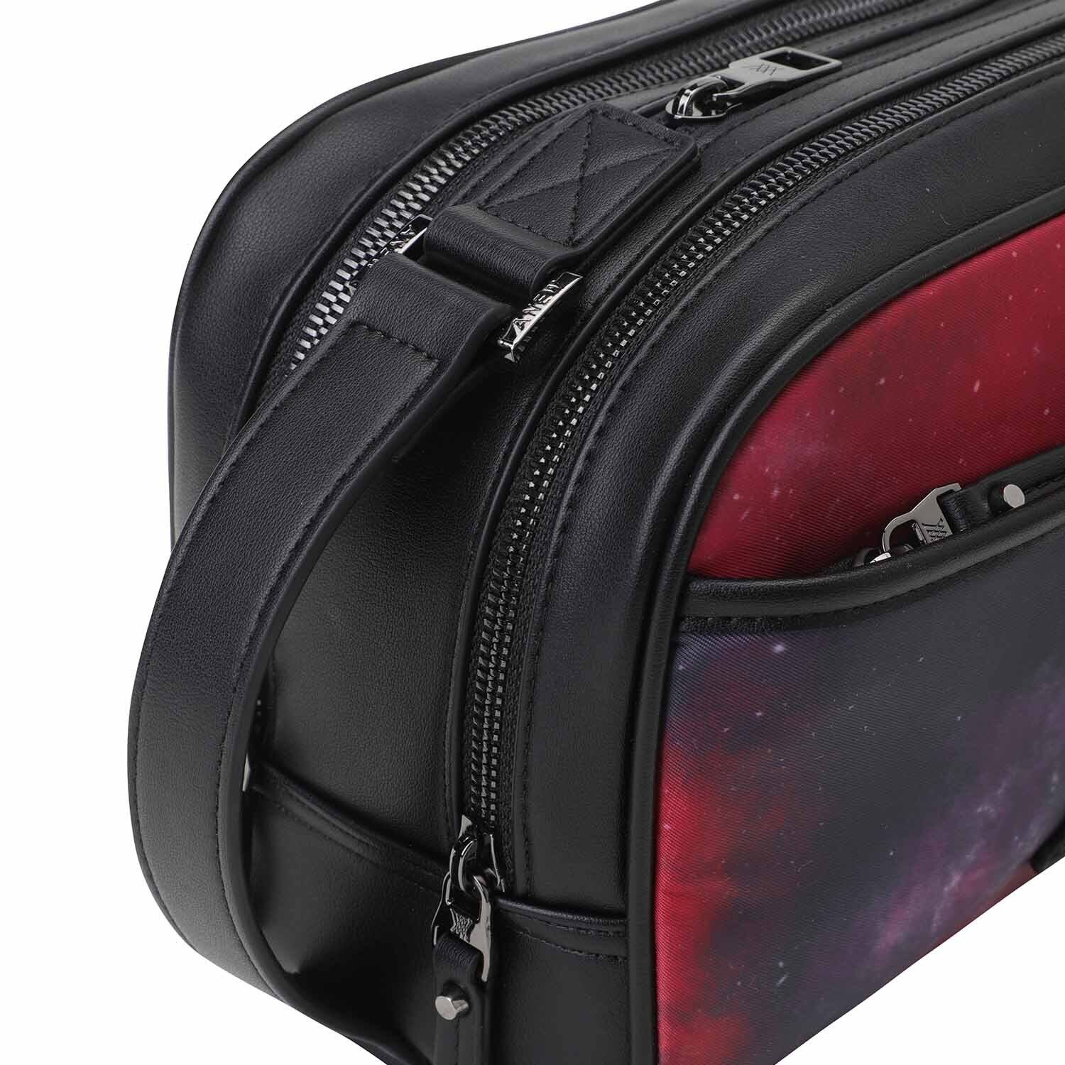 【ANEW GOLF】UNI 3WAY ZIPPER POUCH BAG / 追跡付 UNI 3WAY ZIPPER POUCH BAG | ANEW GOLF JAPAN公式オンラインストア