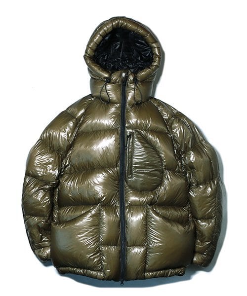 IGLOO DOWN JACKET ＜OLIVE M＞ | bskk